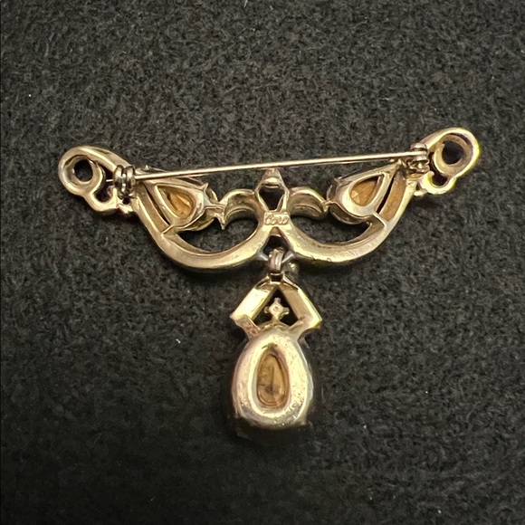 Three brooch bundle - Picture 7 of 9